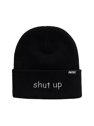FNTSY | Mütze - Haube SHUT UP | 